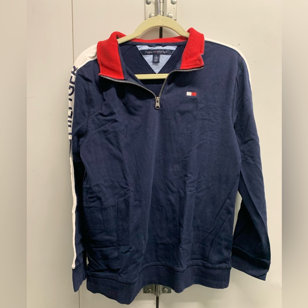 Tommy Hilfiger Quarter Zip
